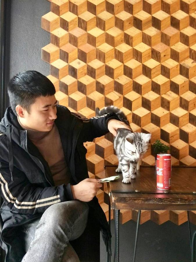 Jaidee Cafe & Hostel Chiangrai Ban Fang Min Esterno foto